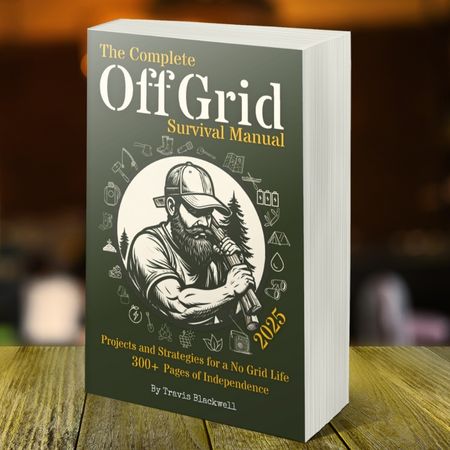 The Complete Off Grid Survival Manual